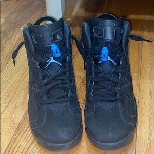 Jordan retro 6’s